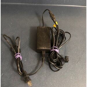 2-Prong AC Adapter For CL2902-A CL2902-1 CL2902-B Okin Lift Chair Power Recliner